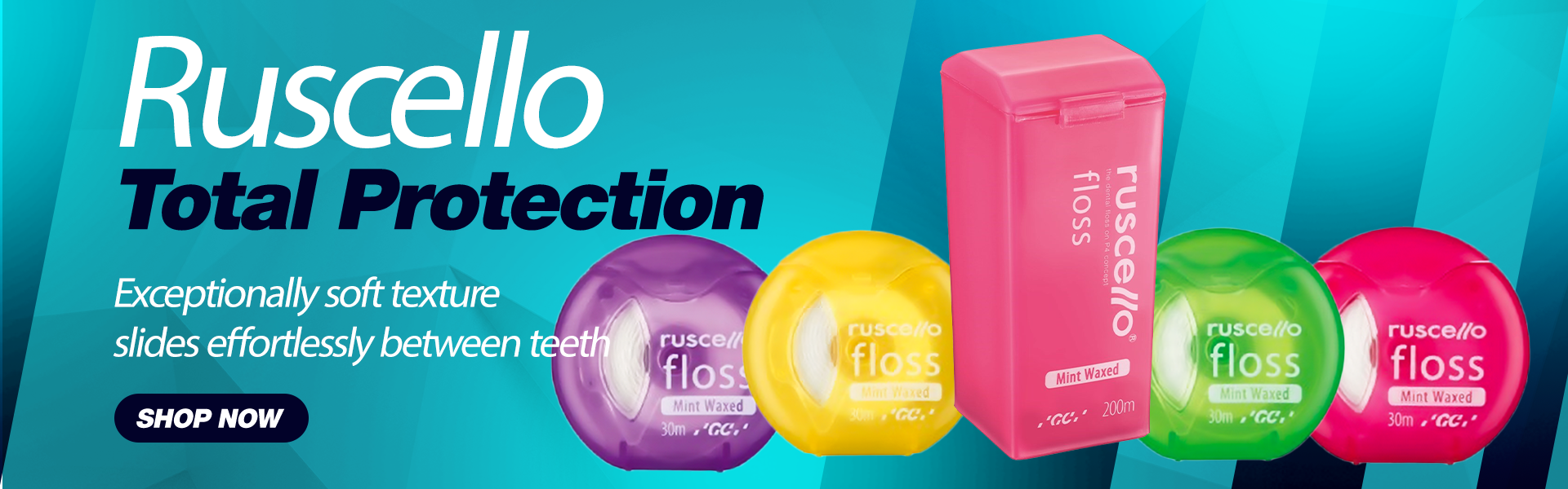 Ruscello Dental Floss