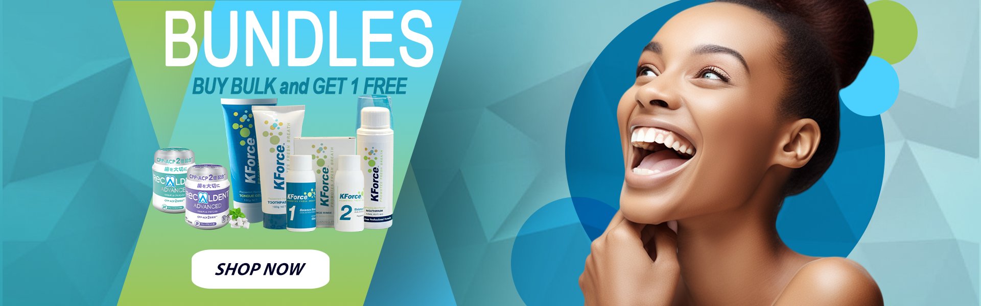 Oral Products Bundles