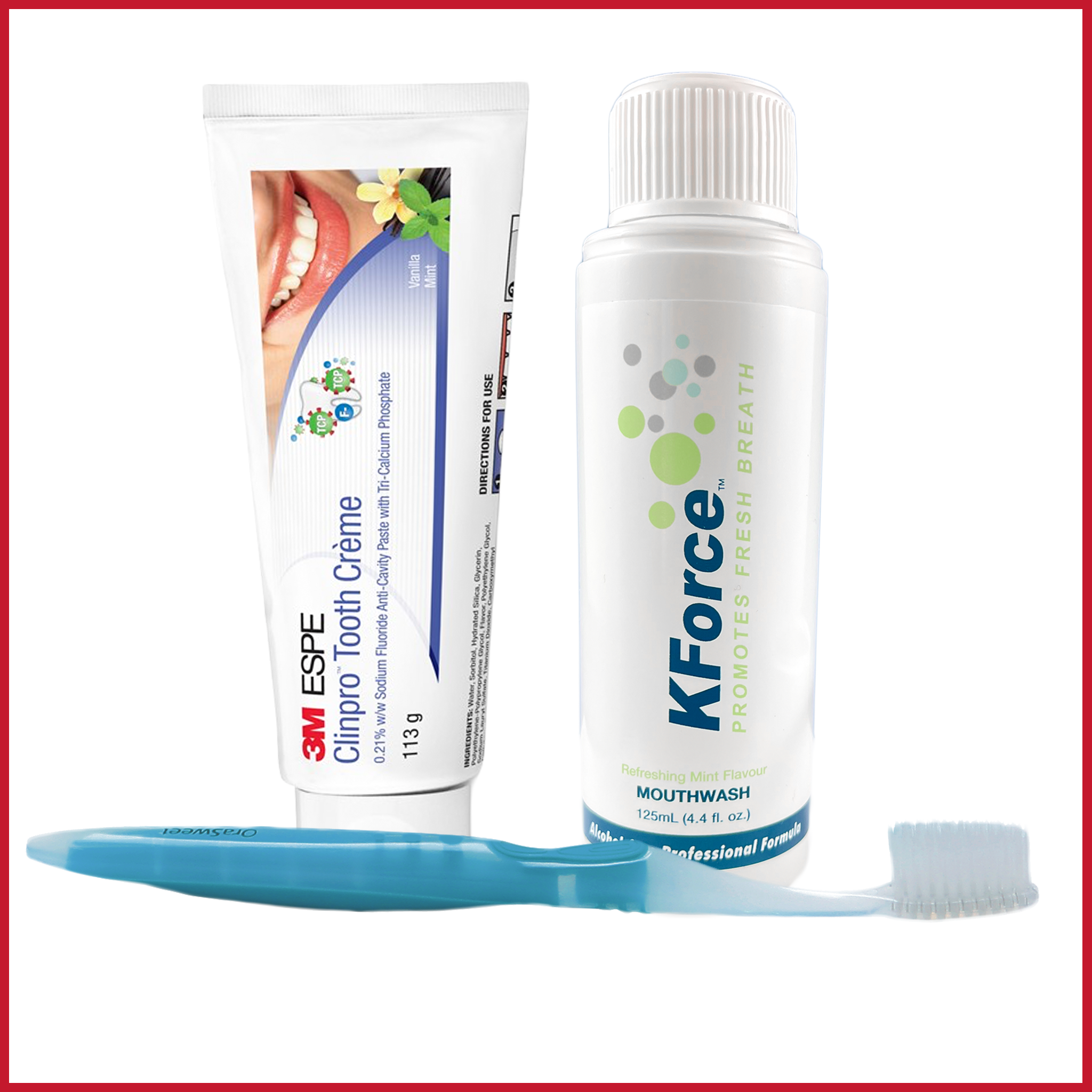 ClinPro - On The Go Kit
