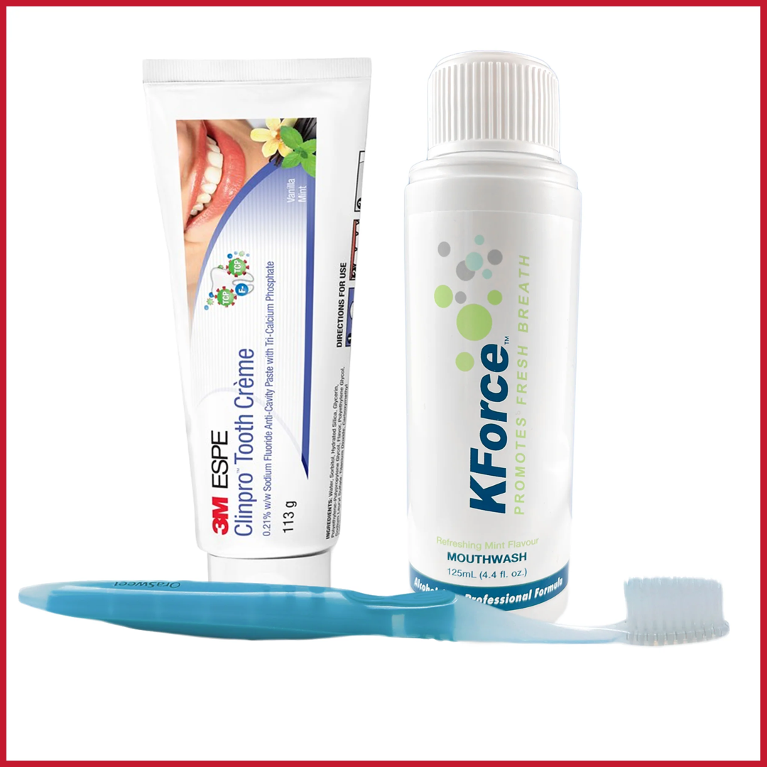 ClinPro - On The Go Kit