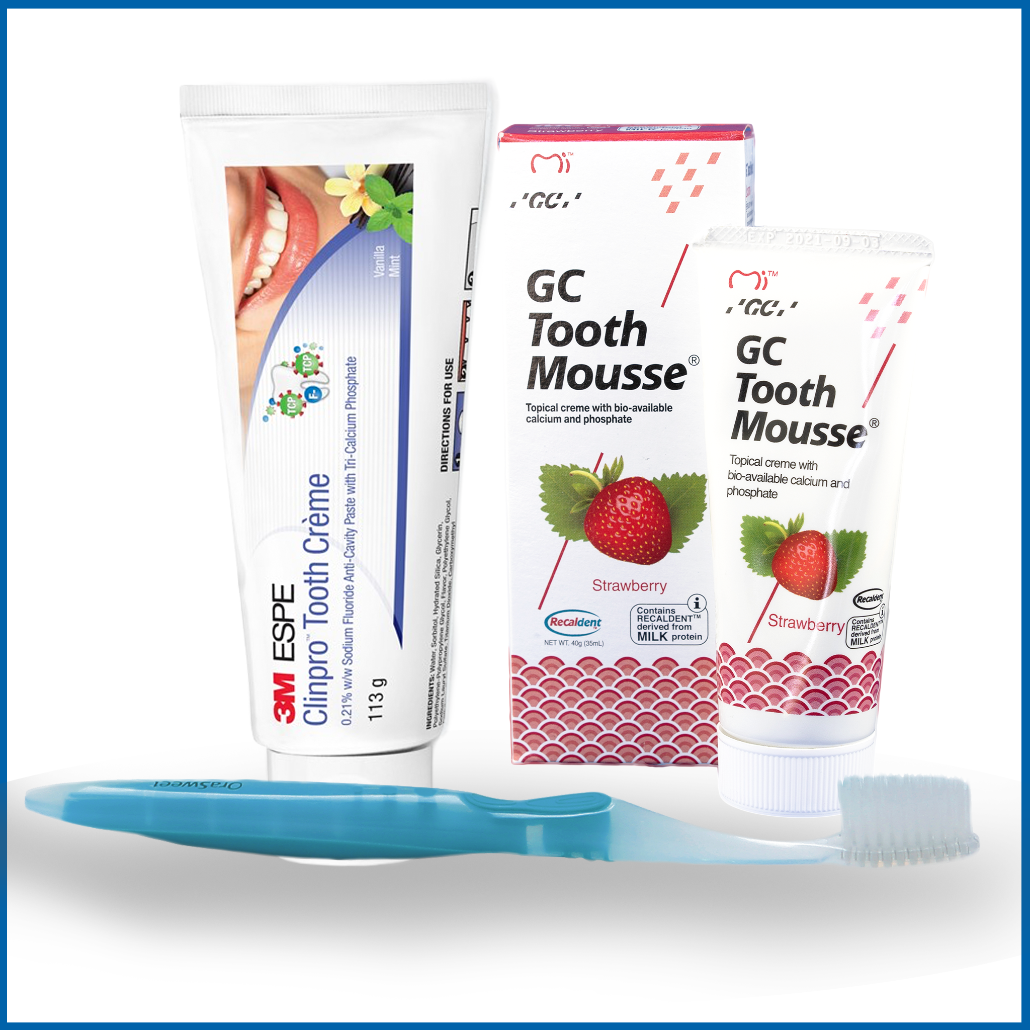 ClinPro - Tooth Mousse Original Kit