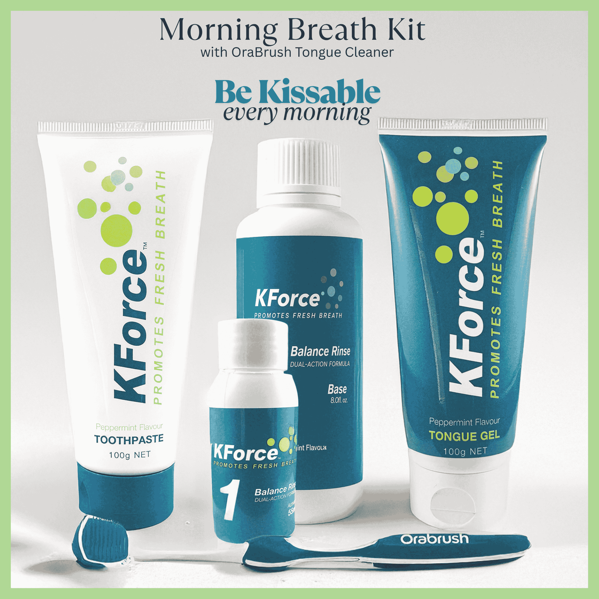 Kforce Morning Breath Kit