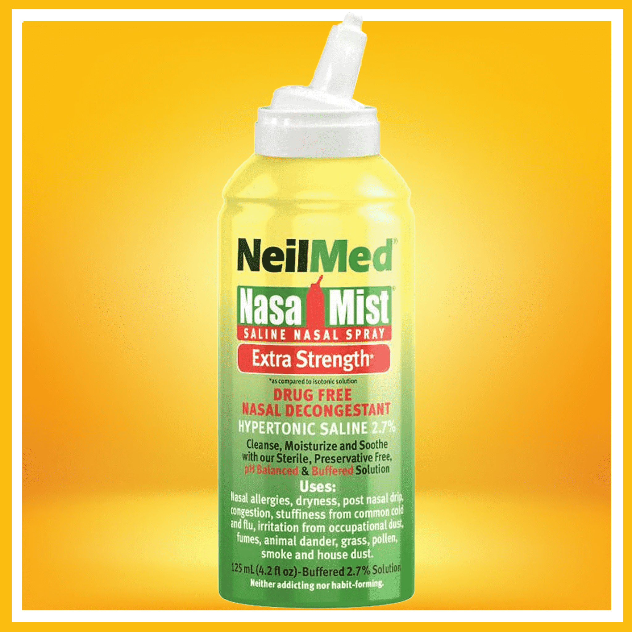 NeilMed - Nasal Mist Spray