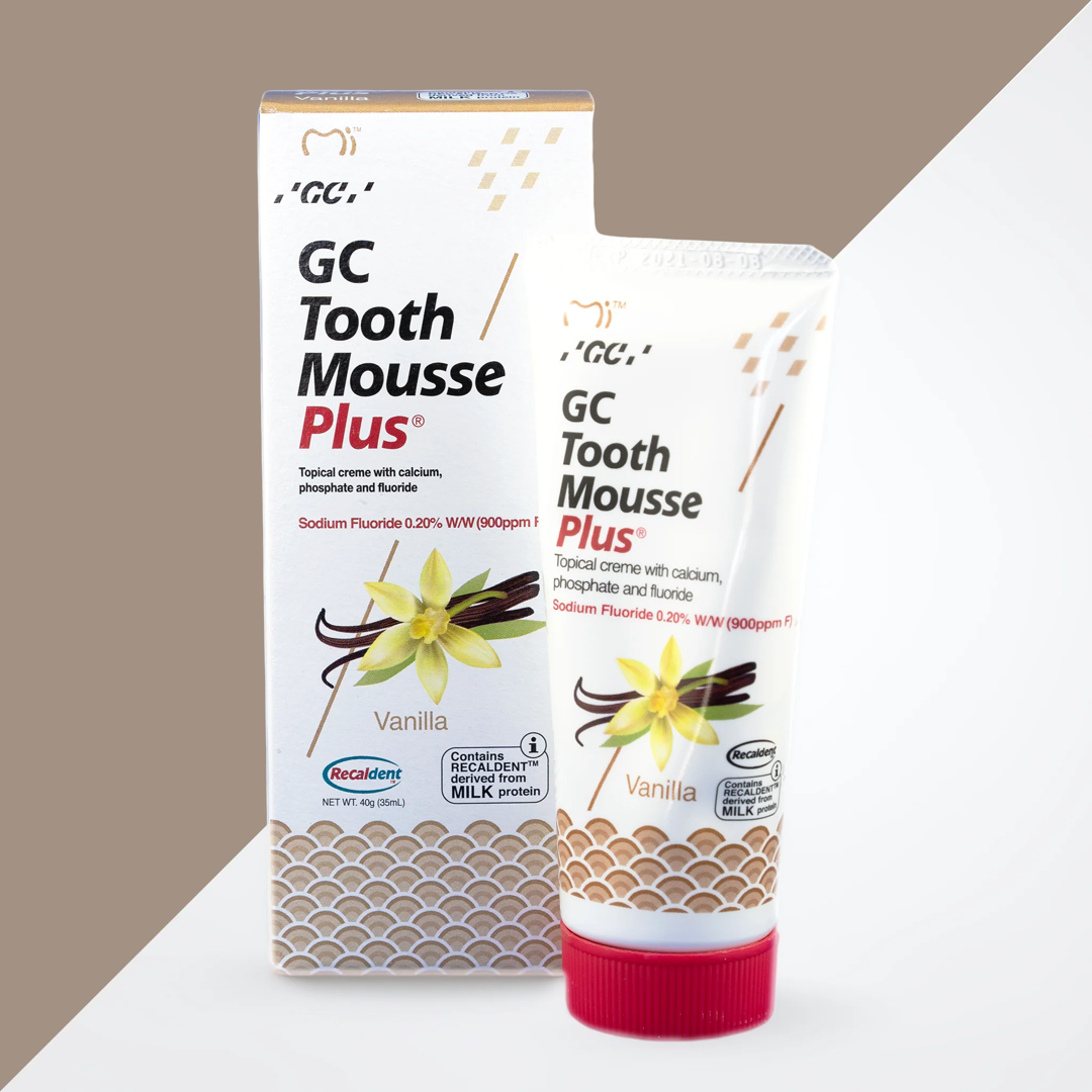 GC tooth mousse plus - mousse toothpaste