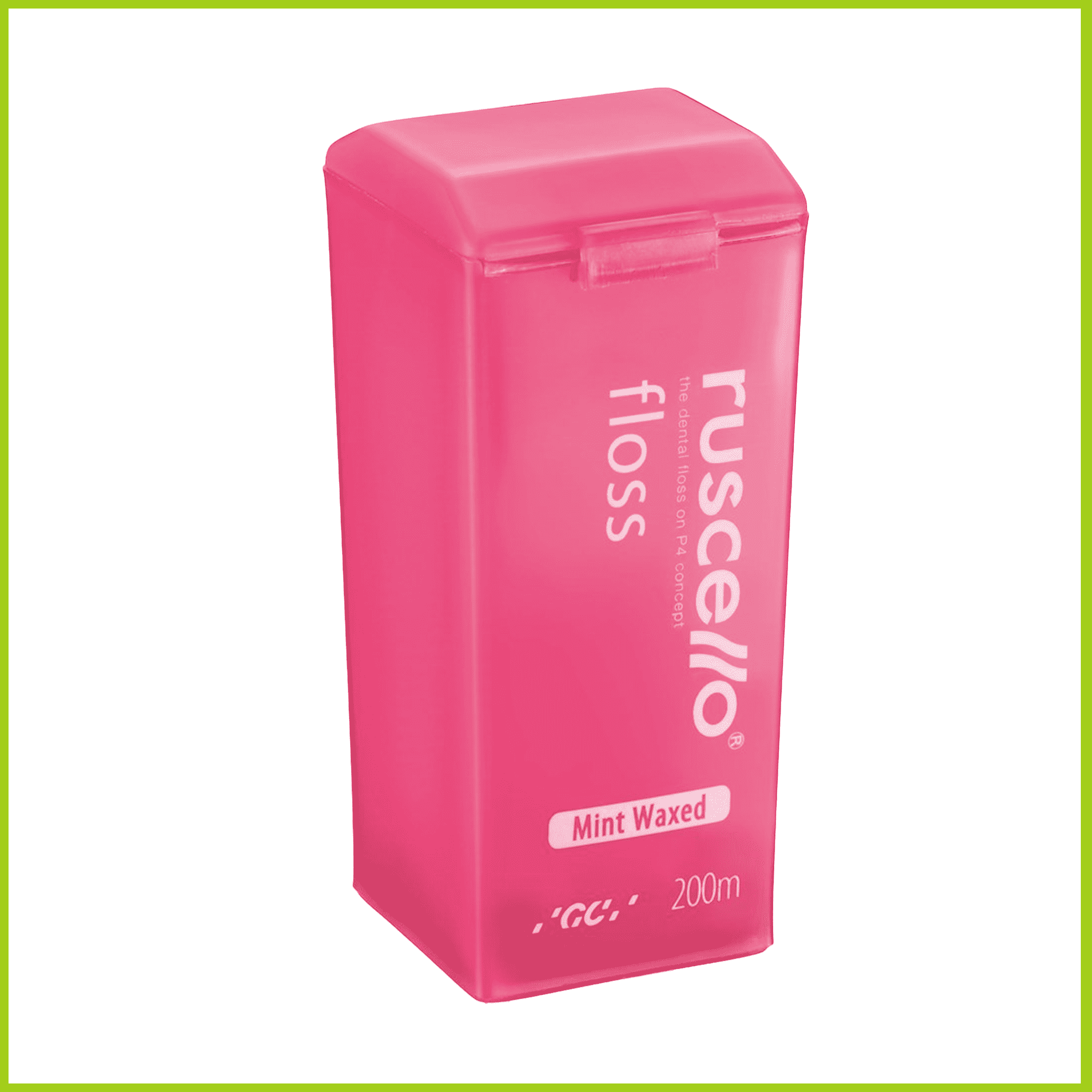 GC Ruscello - 200 Metre Dental Floss