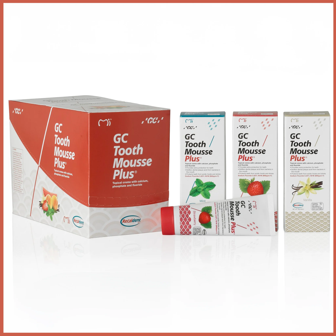 10 Pack Tooth Mousse Plus SAVE 16%