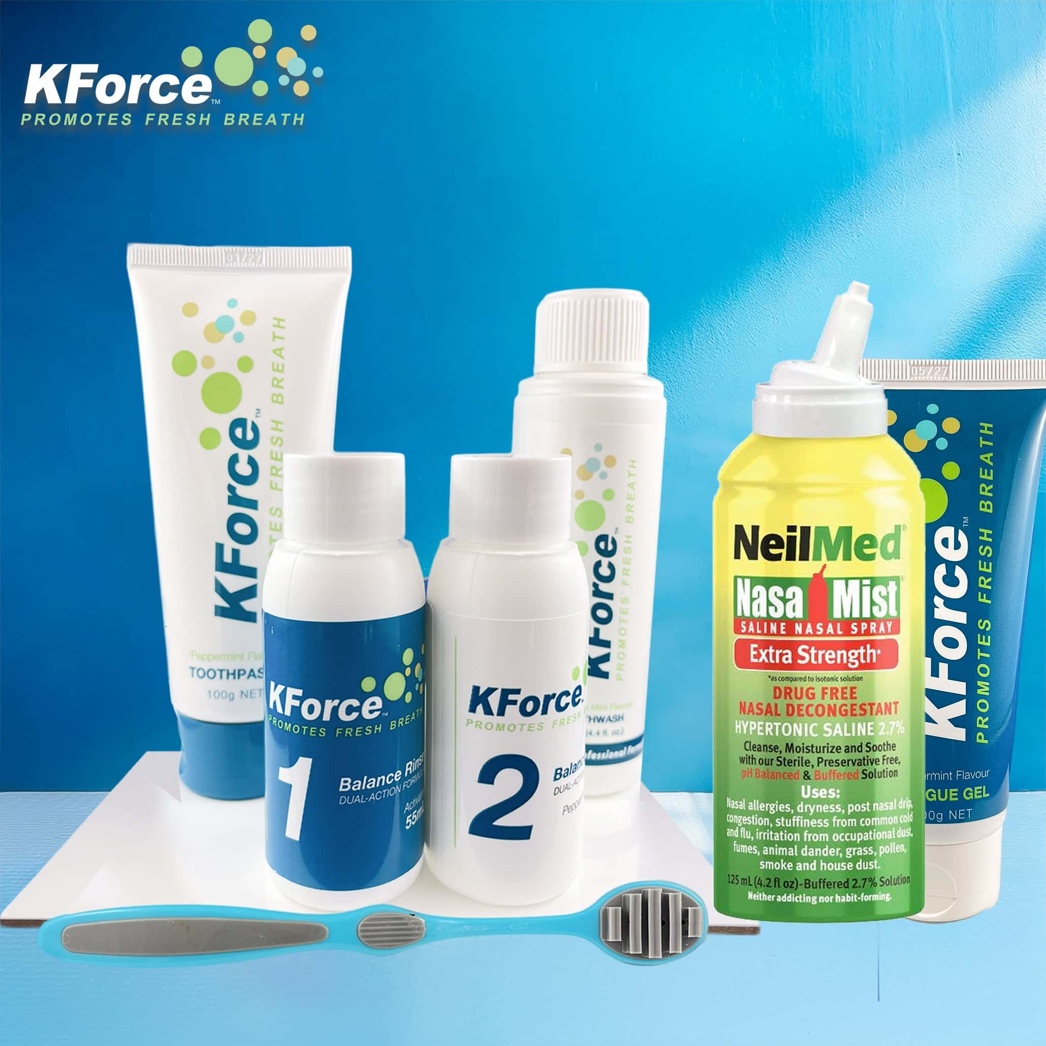 KForce Starter Kit