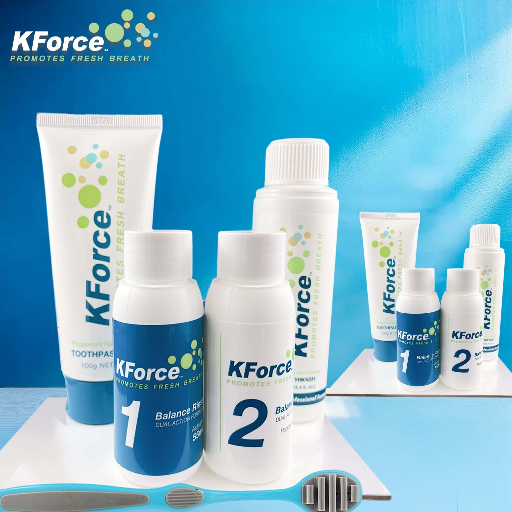 KForce Starter Refill kit