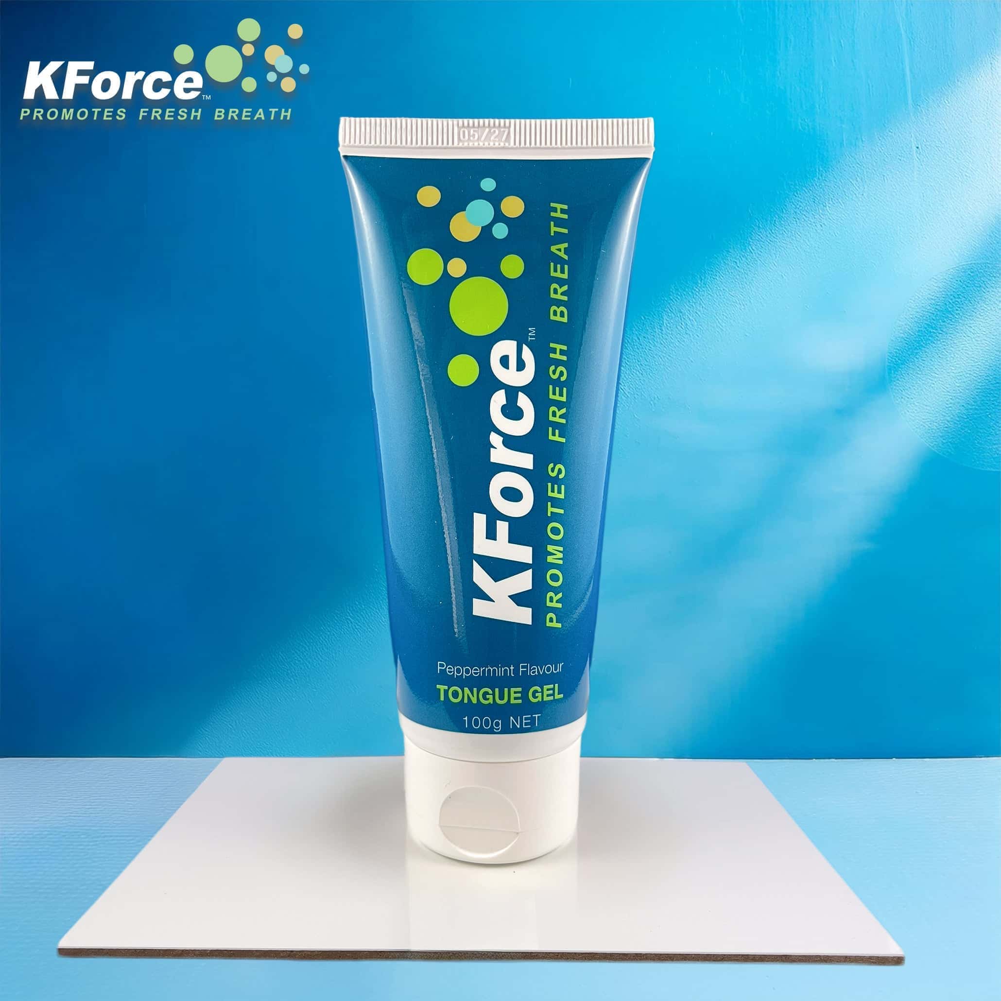 BUY 4 & GET 5 Tongue Gel Offer
