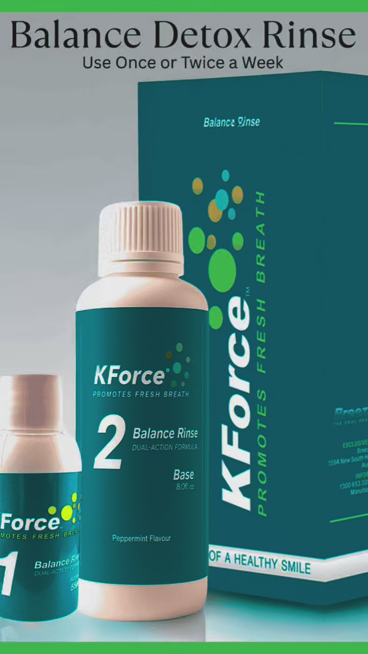 balance Detox Rinse