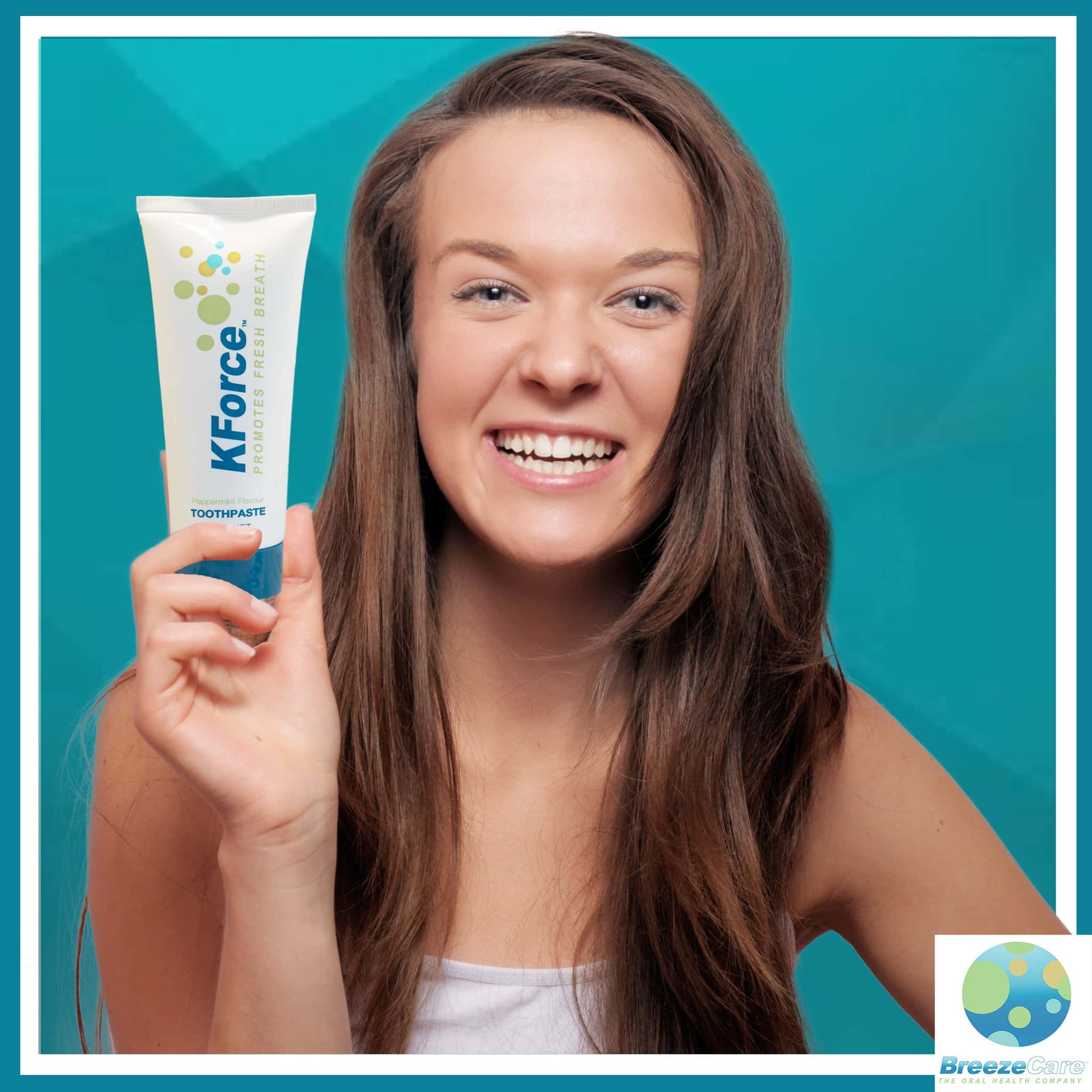 KForce Toothpaste